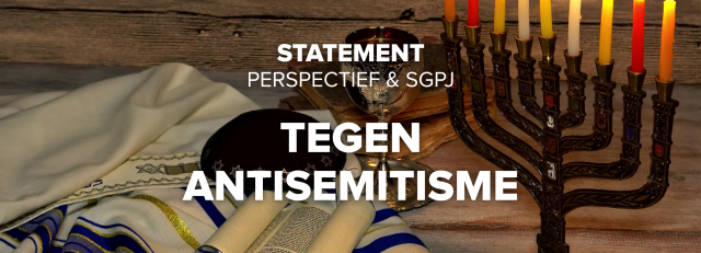 Tegen antisemitisme